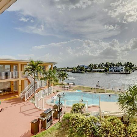 Апартаменты Aloha Escape Помпано Бич Экстерьер фото