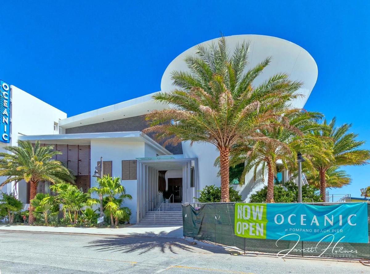 Апартаменты Aloha Escape Помпано Бич Экстерьер фото