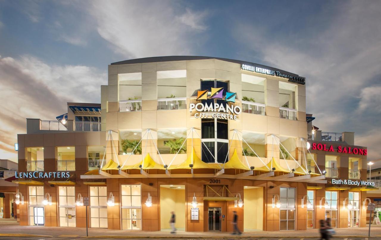 Апартаменты Aloha Escape Помпано Бич Экстерьер фото