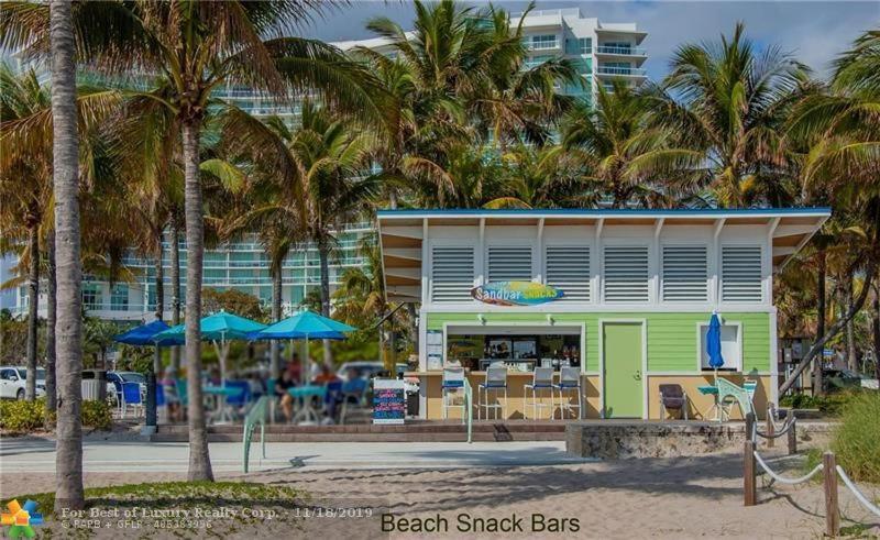 Апартаменты Aloha Escape Помпано Бич Экстерьер фото