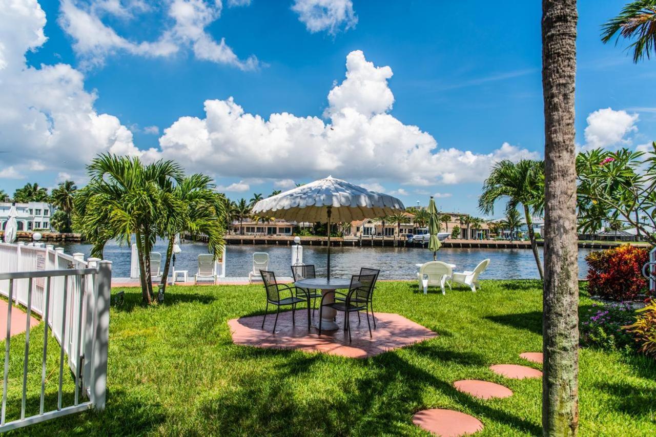 Апартаменты Aloha Escape Помпано Бич Экстерьер фото