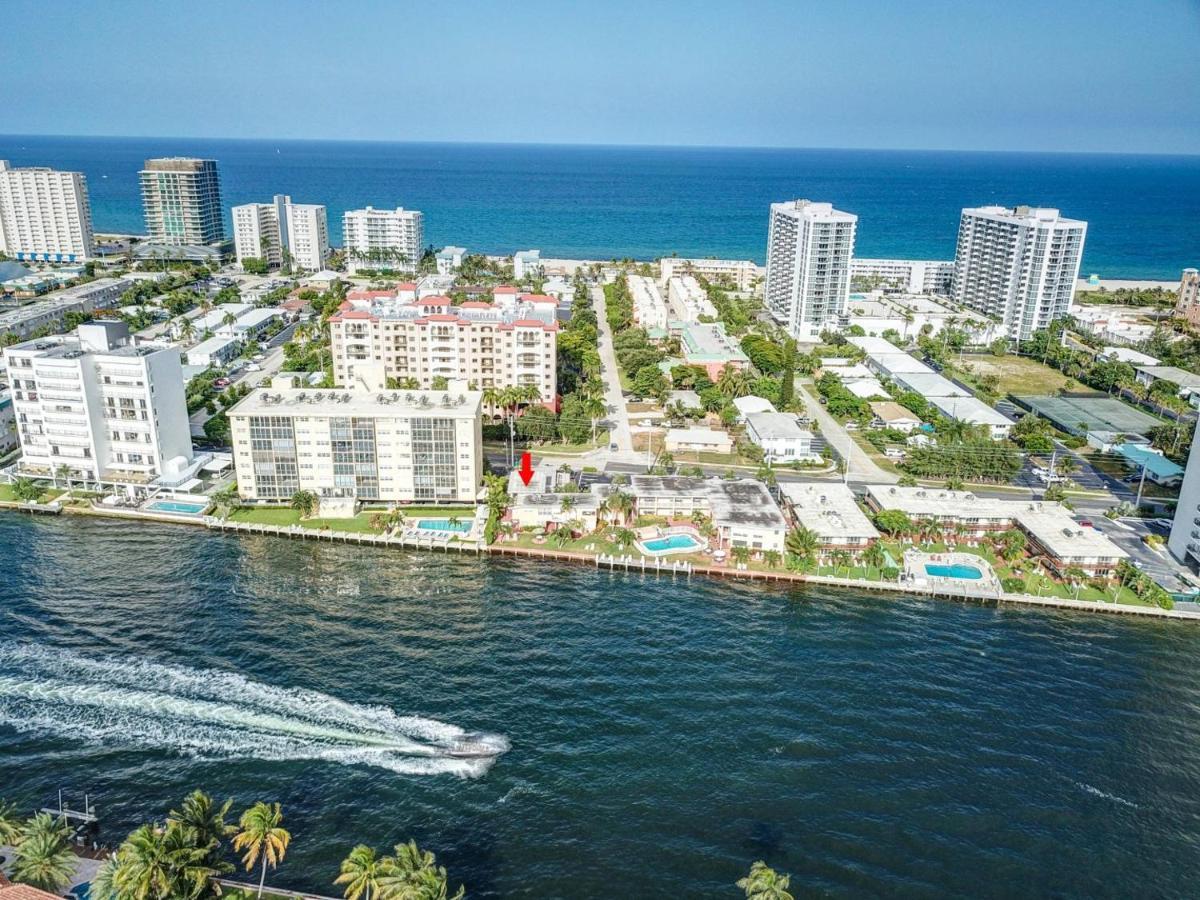 Апартаменты Aloha Escape Помпано Бич Экстерьер фото