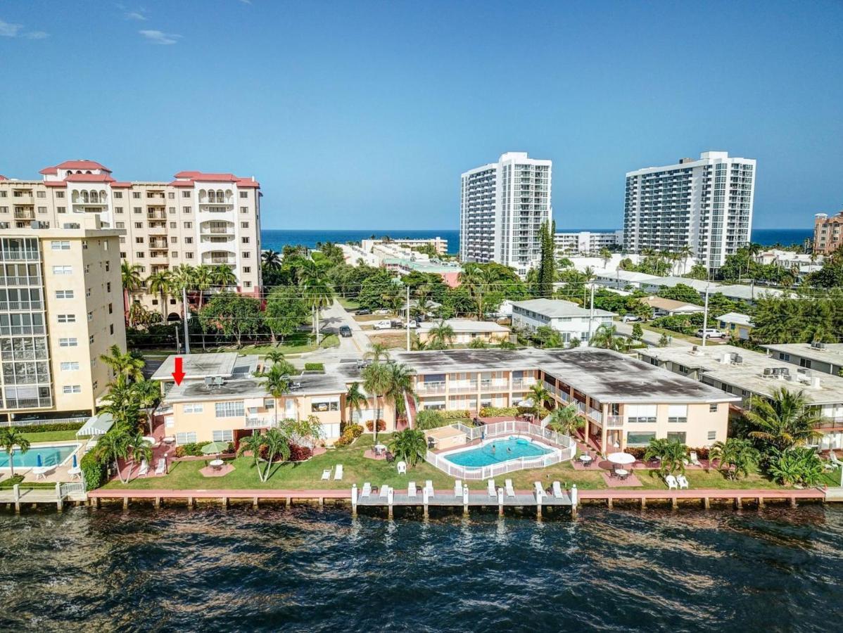 Апартаменты Aloha Escape Помпано Бич Экстерьер фото