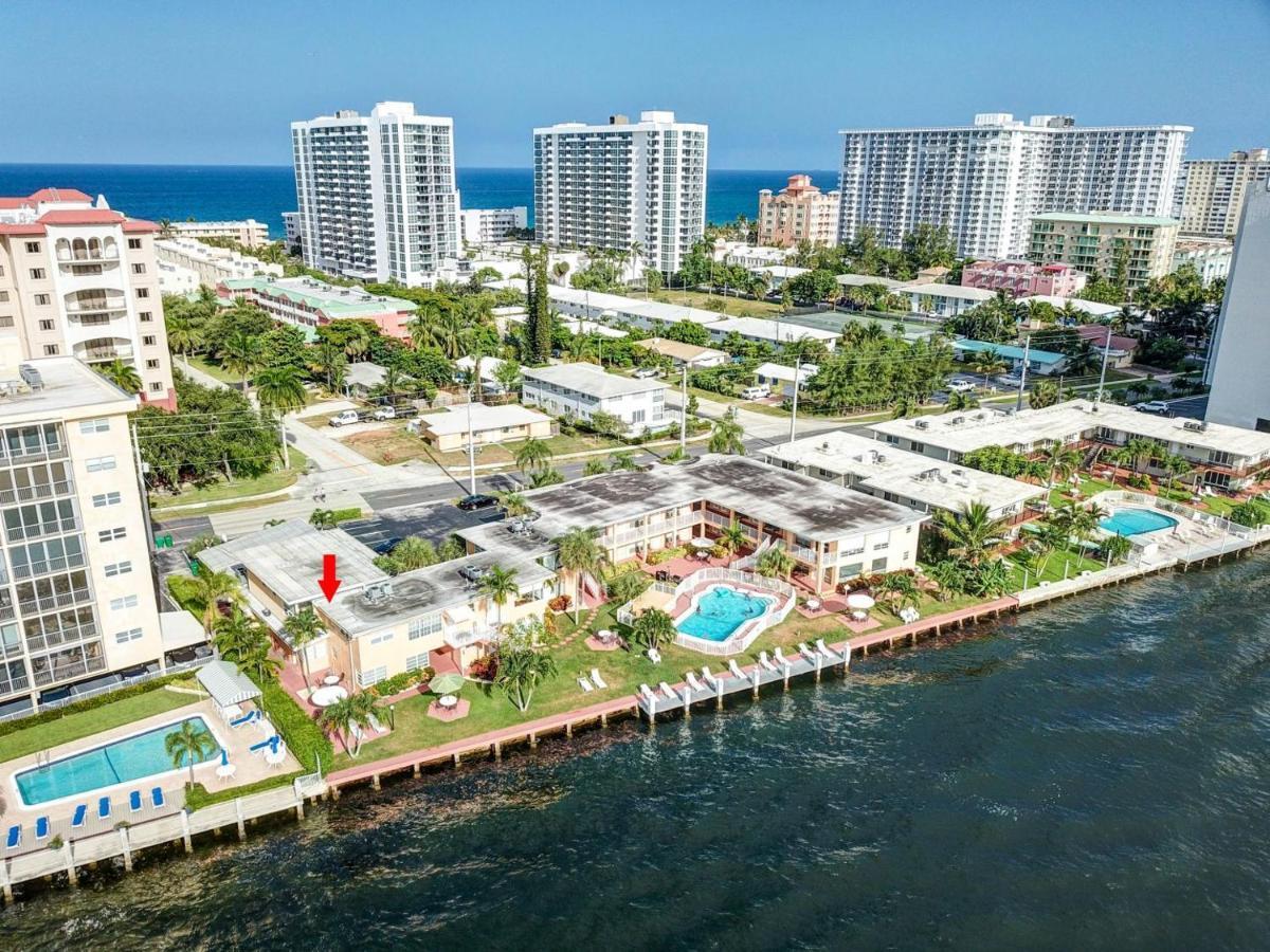 Апартаменты Aloha Escape Помпано Бич Экстерьер фото